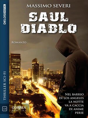 cover image of Saul Diablo